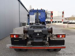 MERCEDES-BENZ Arocs 3248 E6 8x4 Retarder AHK