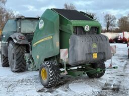 John Deere V451 G Rundballenpresse - NEU