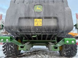 John Deere V451 G Rundballenpresse - NEU