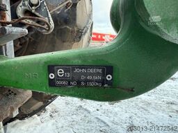 John Deere V451 G Rundballenpresse - NEU
