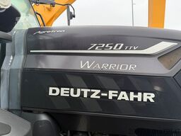 DEUTZ-FAHR Agrotron 7250 TTV VT52 Traktor