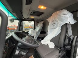 MERCEDES-BENZ Arocs 4146 8x4 PUMI SERMAC 4Z28