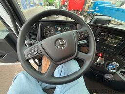 MERCEDES-BENZ Arocs 4146 8x4 PUMI SERMAC 4Z28