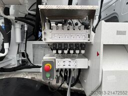 MERCEDES-BENZ Arocs 4146 8x4 PUMI SERMAC 4Z28