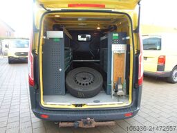 FORD Transit Custom 340 2.0 TDCI -Bott-AHK-KLIMA-Navi