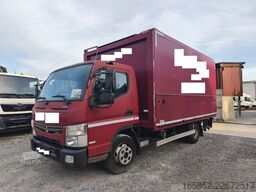 Mitsubishi Canter 7C18 Getränke Koffer 3-Sitzer Euro 6 4x2...