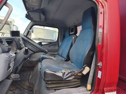 Mitsubishi Canter 7C18 Getränke Koffer 3-Sitzer Euro 6 4x2...