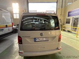Volkswagen California Coast 2022 | Automática | Techo elevable