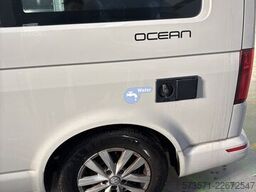 Volkswagen California Coast 2022 | Automática | Techo elevable