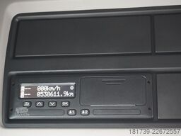 SCANIA R450 6×2 / 5-row hook refrigeration