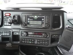 SCANIA R450 6×2 / 5-row hook refrigeration