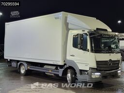 Mercedes Atego 818 4X2 1000kg Ladebordwand Automatic Euro 6