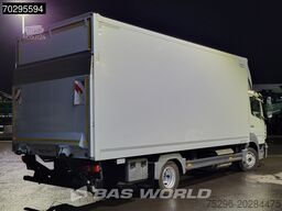 Mercedes Atego 818 4X2 1000kg Ladebordwand Automatic Euro 6