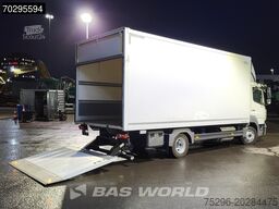 Mercedes Atego 818 4X2 1000kg Ladebordwand Automatic Euro 6