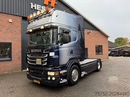 Scania R730 V8 4X2 Topline Retarder Hydrauliek King of...