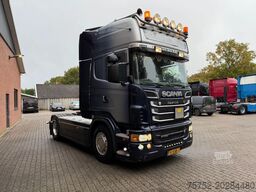 Scania R730 V8 4X2 Topline Retarder Hydrauliek King of...