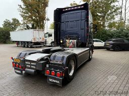 Scania R730 V8 4X2 Topline Retarder Hydrauliek King of...