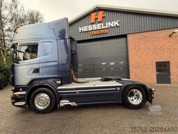 Scania R730 V8 4X2 Topline Retarder Hydrauliek King of...