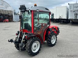 ANTONIO CARRARO SRX 5800 TORA REDCAB, YANMAR RADIO KLIMA REVGUIDE