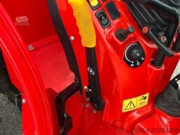 ANTONIO CARRARO SRX 5800 TORA REDCAB, YANMAR RADIO KLIMA REVGUIDE