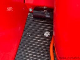 ANTONIO CARRARO SRX 5800 TORA REDCAB, YANMAR RADIO KLIMA REVGUIDE