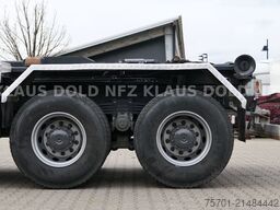 MERCEDES-BENZ Actros 3244 Abrollkipper Moser Retarde