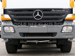 MERCEDES-BENZ Actros 3244 Abrollkipper Moser Retarde