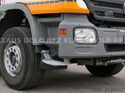 MERCEDES-BENZ Actros 3244 Abrollkipper Moser Retarde