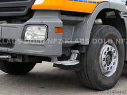MERCEDES-BENZ Actros 3244 Abrollkipper Moser Retarde