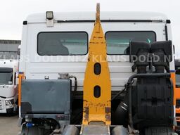 MERCEDES-BENZ Actros 3244 Abrollkipper Moser Retarde