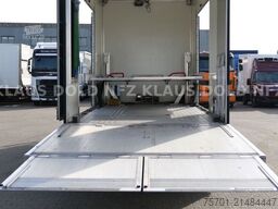 MERCEDES-BENZ Atego geschloss. Autotransporter LBW Euro 6