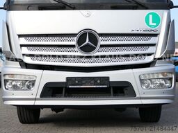 MERCEDES-BENZ Atego geschloss. Autotransporter LBW Euro 6