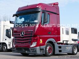 MERCEDES-BENZ Actros 1845 BigSpace 2-Tanks Vollluft Euro 6