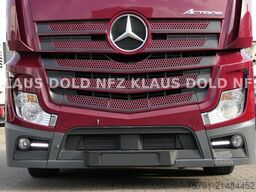 MERCEDES-BENZ Actros 1845 BigSpace 2-Tanks Vollluft Euro 6