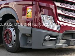MERCEDES-BENZ Actros 1845 BigSpace 2-Tanks Vollluft Euro 6