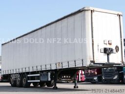 LECITRAILER Pritsche Plane MB-Achsen Scheibenbremsen