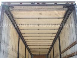 LECITRAILER Pritsche Plane MB-Achsen Scheibenbremsen