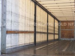 LECITRAILER Pritsche Plane MB-Achsen Scheibenbremsen