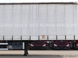 LECITRAILER Pritsche Plane MB-Achsen Scheibenbremsen