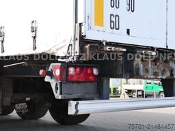 LECITRAILER Pritsche Plane MB-Achsen Scheibenbremsen