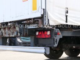 LECITRAILER Pritsche Plane MB-Achsen Scheibenbremsen