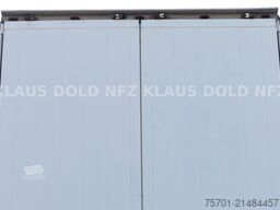 LECITRAILER Pritsche Plane MB-Achsen Scheibenbremsen