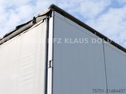 LECITRAILER Pritsche Plane MB-Achsen Scheibenbremsen