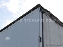 LECITRAILER Pritsche Plane MB-Achsen Scheibenbremsen