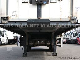 LECITRAILER Pritsche Plane MB-Achsen Scheibenbremsen