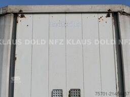 LECITRAILER Pritsche Plane MB-Achsen Scheibenbremsen