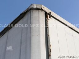 LECITRAILER Pritsche Plane MB-Achsen Scheibenbremsen