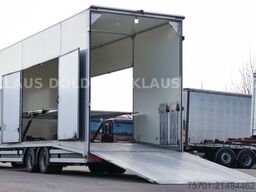 FGS geschlossener Autotransporter Doppelstock