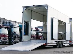 FGS geschlossener Autotransporter Doppelstock