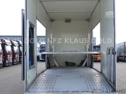 FGS geschlossener Autotransporter Doppelstock
